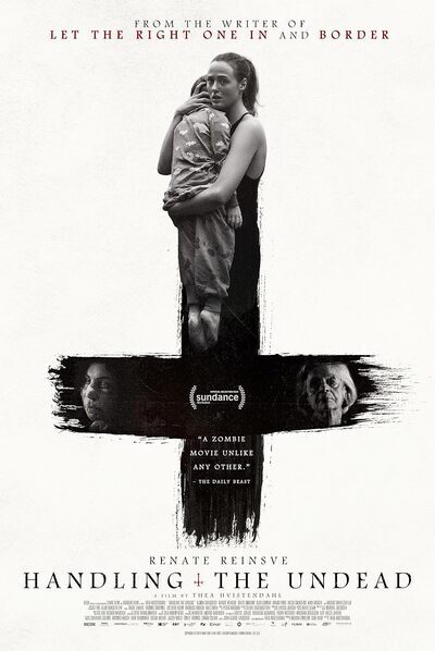 Handling the Undead movie poster