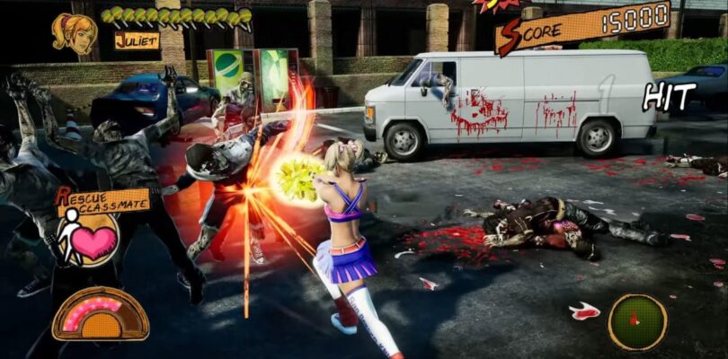 Lollipop Chainsaw RePOP Release Date and Zombie-Slaying Trailer Revealed – TechRaptor