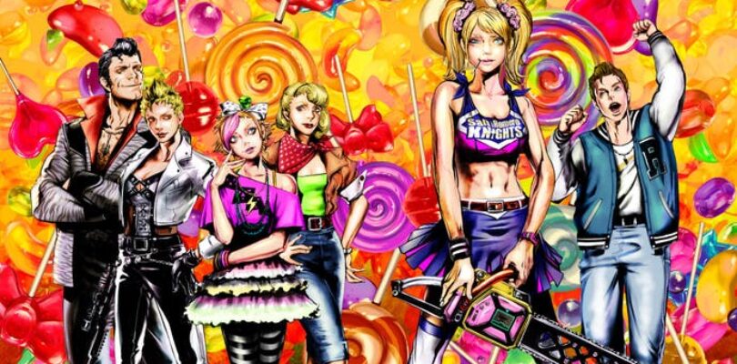 Zombie hack-and-slash Lollipop Chainsaw RePOP gets September release date – Eurogamer