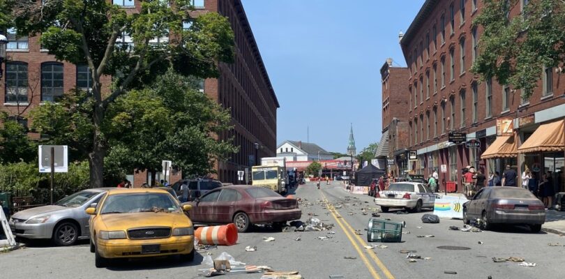 ‘Dead City’ takes over the Mill City – Lowell Sun