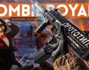 New ZOMBIE ROYALE in Warzone is ABSOLUTELY INSANE! (Night Map Gameplay)