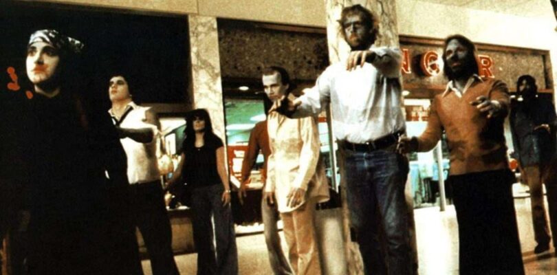 Horror Beat: Walmart buys the mall from DAWN OF THE DEAD, should we be worried?