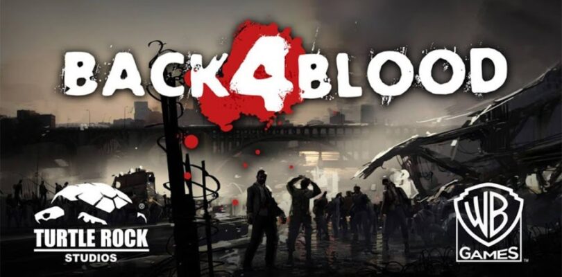 BACK 4 BLOOD Official Trailer (2021)