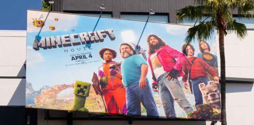 Minecraft Movie ‘Chicken Jockey’ Scene Causes Chaos in Theaters – Newsweek