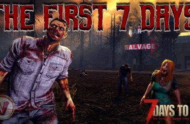 7 Days to Die in 2020 is AMAZING