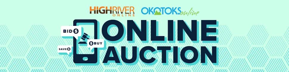 auction banner