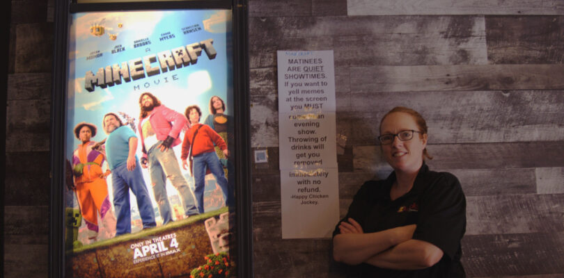 Okotoks Cinemas sets new rules in response to chaotic ‘chicken jockey’ trend – HighRiverOnline.com
