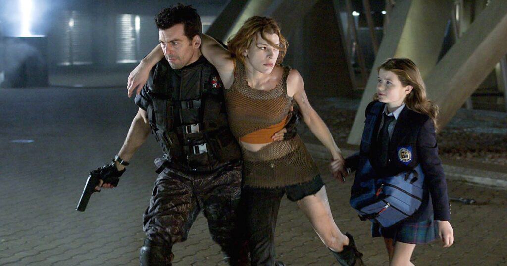 - Zombie Gaming Resident Evil: Apocalypse (2004) Revisited
