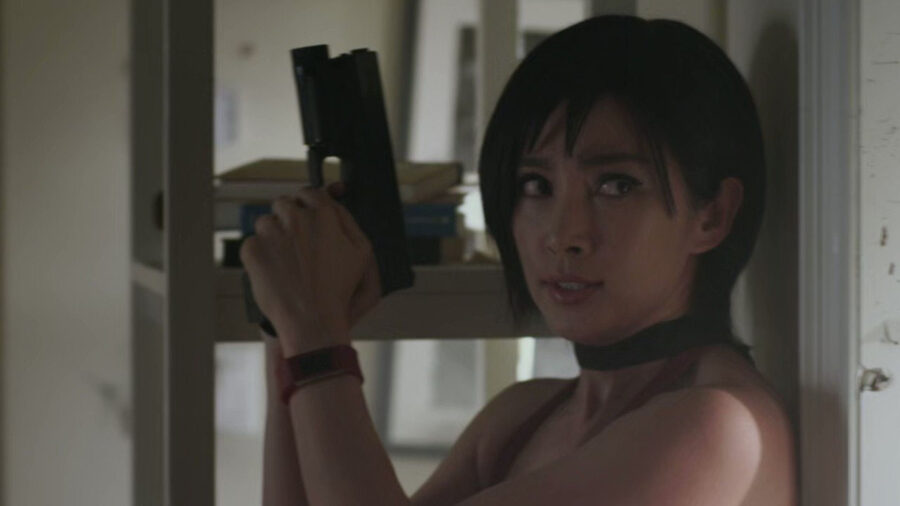 - Zombie Gaming Resident Evil: Retribution review