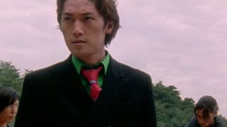 A scene from Versus
