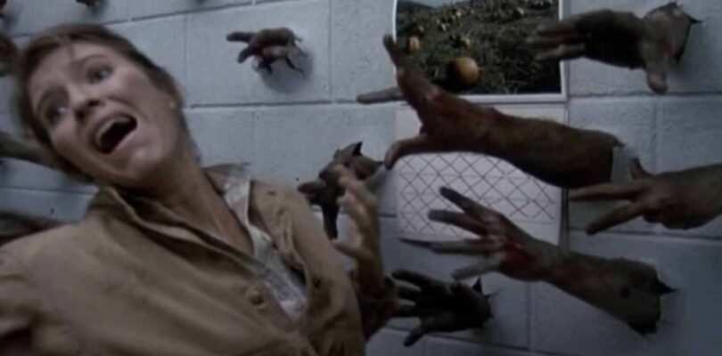 George A. Romero’s Day of the Dead Could Have Featured White House Zombies – Syfy