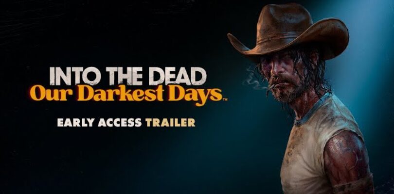 One of the most wanted survival games on Steam, Into The Dead is finally here