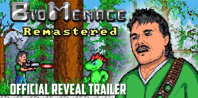 32 years later, forgotten shooter from Duke Nukem dev is getting a full remaster