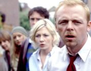 A zombie extra bit Edgar Wright during Shaun of the Dead – JoBlo.com