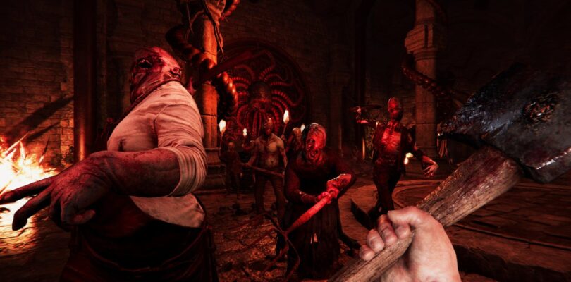 Round-based co-op zombie game Sker Ritual gets a full release next month – Eurogamer.net