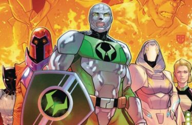 Comic Book Preview – Superior Avengers #1 – Flickering Myth