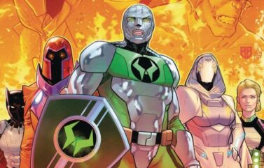 Comic Book Preview – Superior Avengers #1 – Flickering Myth