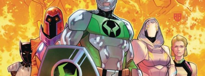 Comic Book Preview – Superior Avengers #1 – Flickering Myth