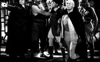 Bela Lugosi as