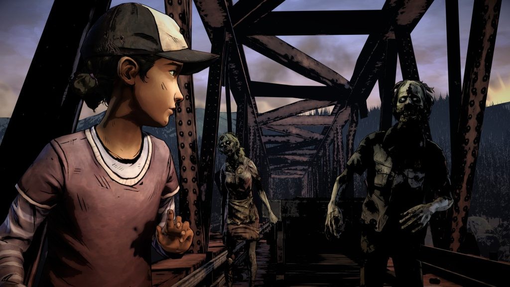 - Zombie Gaming Telltale's The Walking Dead