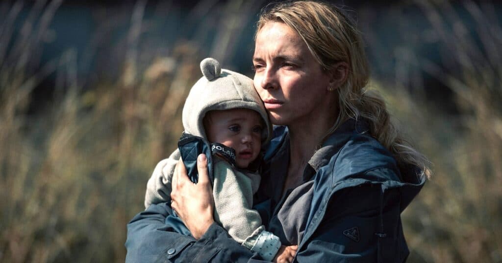 - Zombie Gaming The End We Start From, Jodie Comer