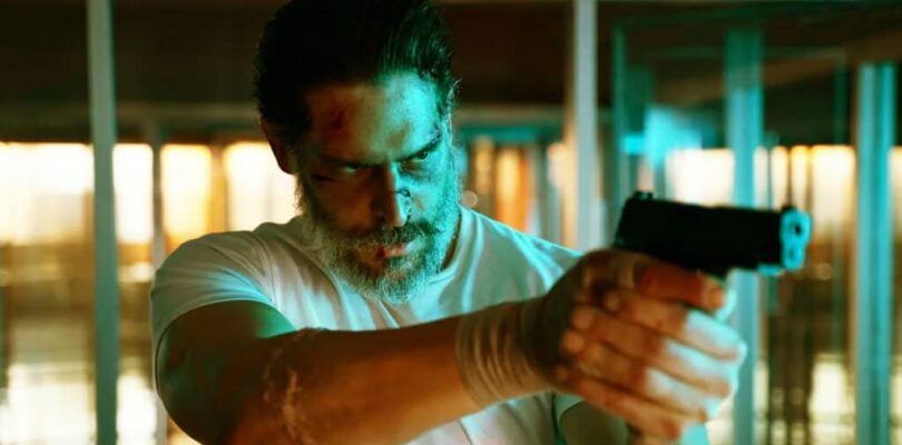Mountain Man: Joe Manganiello to star in and produce zombie thriller – JoBlo.com
