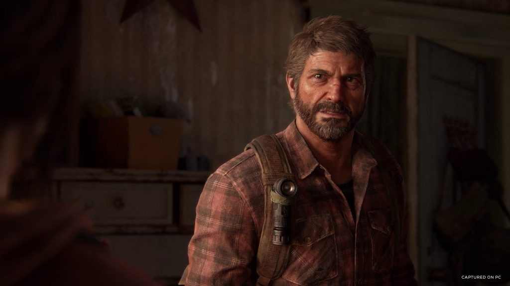 - Zombie Gaming The Last of Us Part 1
