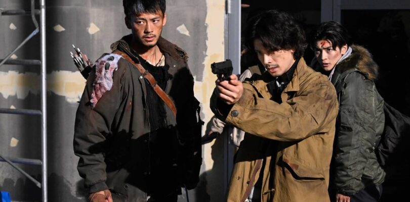 Humans turn to zombies in this apocalyptic movie – Daily Tribune (Philippines)