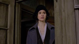 Katherine Waterston in Fantastic Beasts and Where To Find Them.