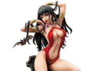 Vampirella joins Kotobukiya’s Bishoujo Series with new collectible statue – Flickering Myth