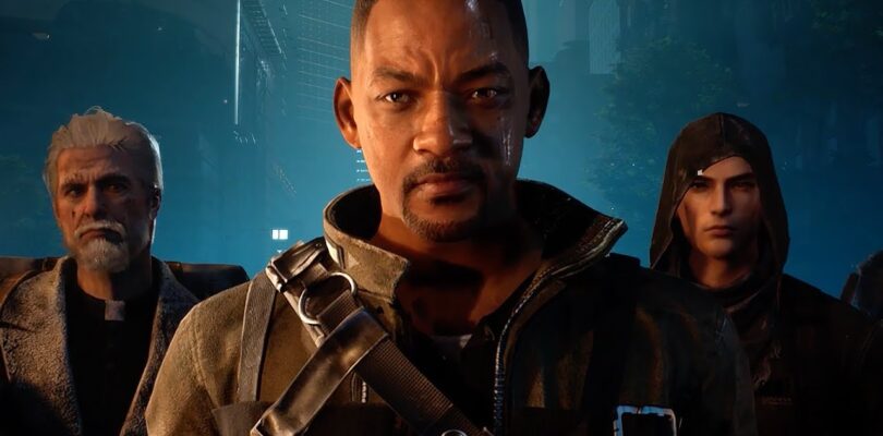 Was I The Only Person Who Knew About The ‘Will Smith Zombie Game’? – Insider Gaming