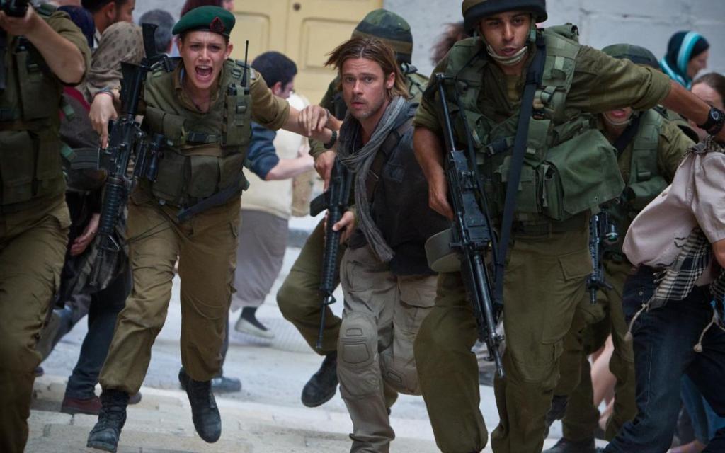 World War Z (2013)