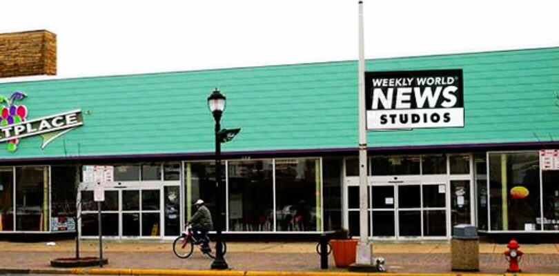 Studio owned by Weekly World News is making zombie movies and more in Vineland – njarts.net