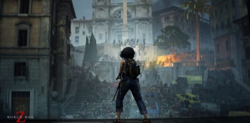 New update for World War Z brings Community Challenges – Flickering Myth