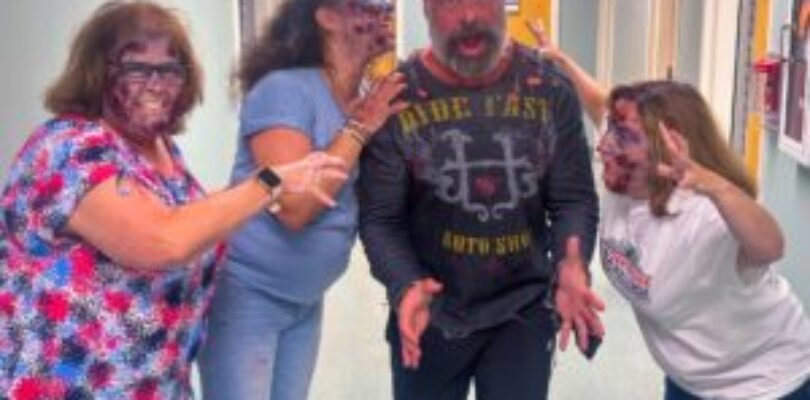 People with Disabilities Star in Zombie Movie Premiering at Bedford Playhouse – River Journal Staff