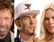 AFM: Chuck Norris, Vanilla Ice, Sophie Monk Board ‘Zombie Plane’ (Exclusive) – Hollywood Reporter