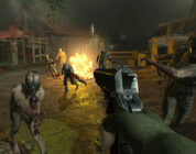 Come Face to Face With the Zombie Menace in the Story Trailer for ‘Zombie Army VR’ [Watch] – Bloody Disgusting