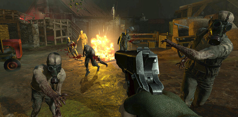 Come Face to Face With the Zombie Menace in the Story Trailer for ‘Zombie Army VR’ [Watch] – Bloody Disgusting