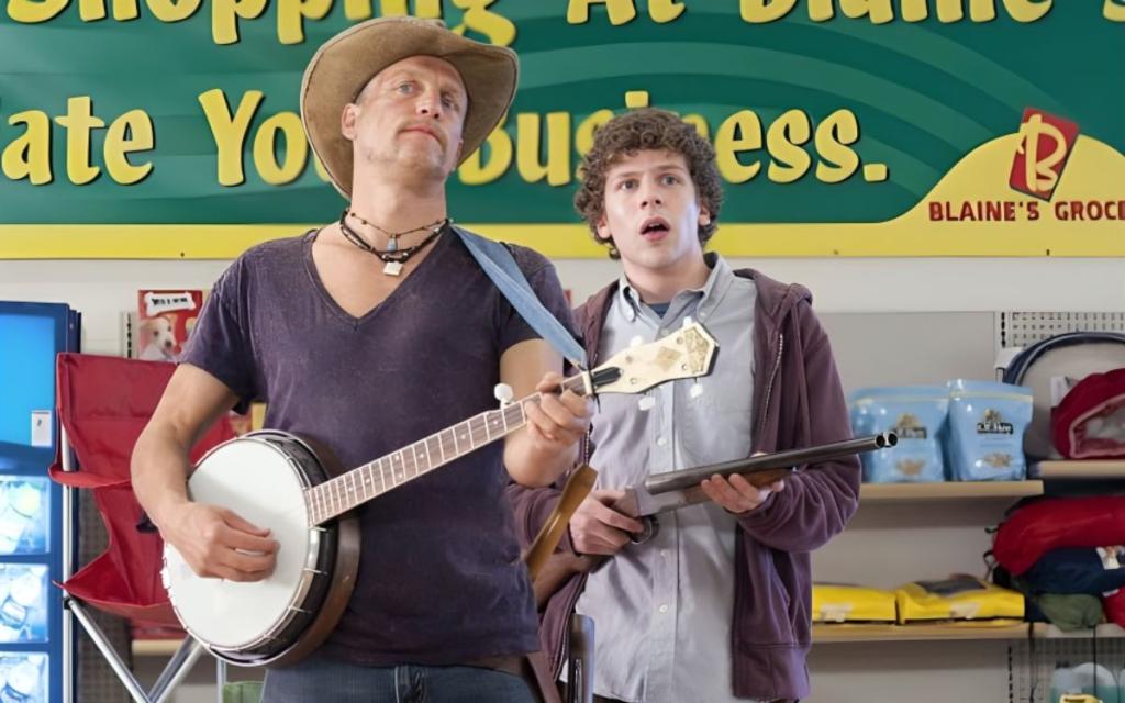 Zombieland 1&2 (2009&2019)