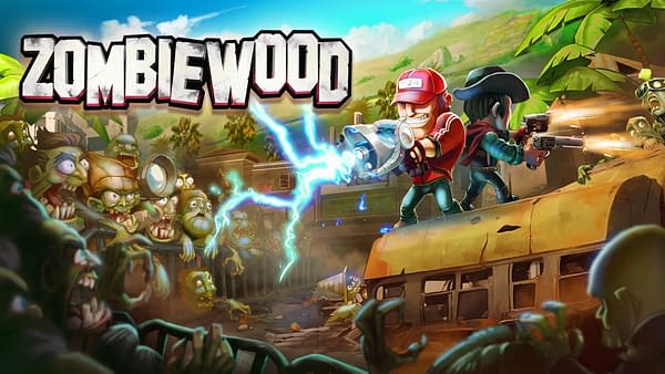 Zombiewood: Survival Shooter Arrives On Nintendo Switch Next Week