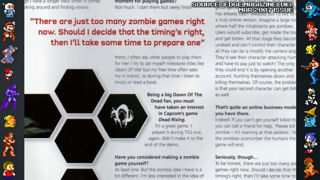 A zombie online game that will make you pay for several accounts.