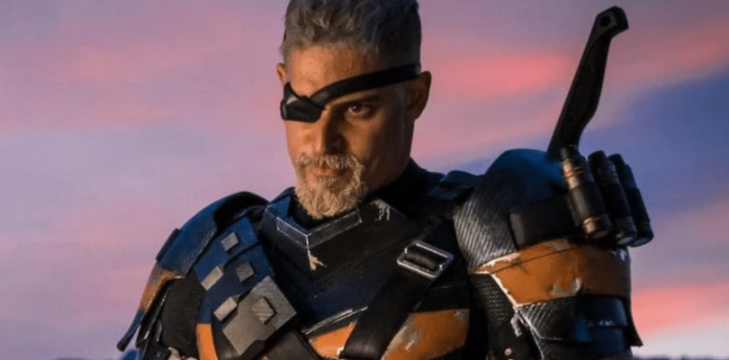 MOUNTAIN MAN: Joe Manganiello Is Making A Zombie Movie! – FANGORIA