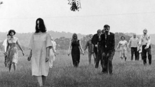 Zombies from Night of the Living Dead
