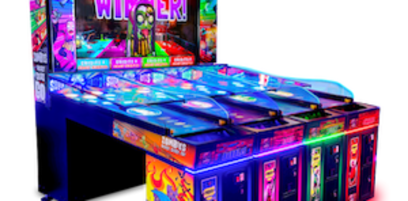 Coin-op amusements news | Zombies arrive at Sega – InterGame