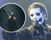 Ghost’s New Teaser Trailer Has Famous Horror Movie Reference – Loudwire