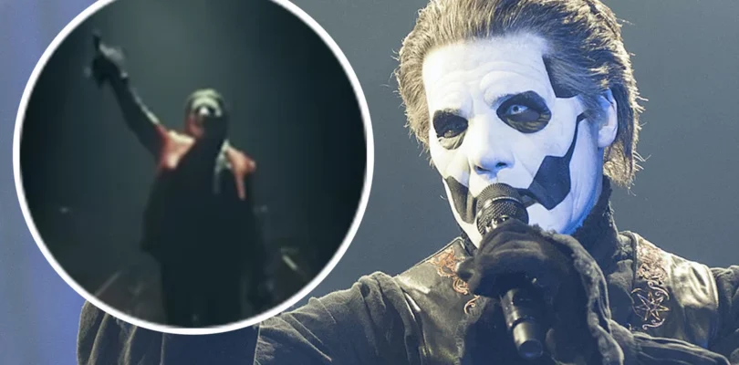 Ghost’s New Teaser Trailer Has Famous Horror Movie Reference – Loudwire